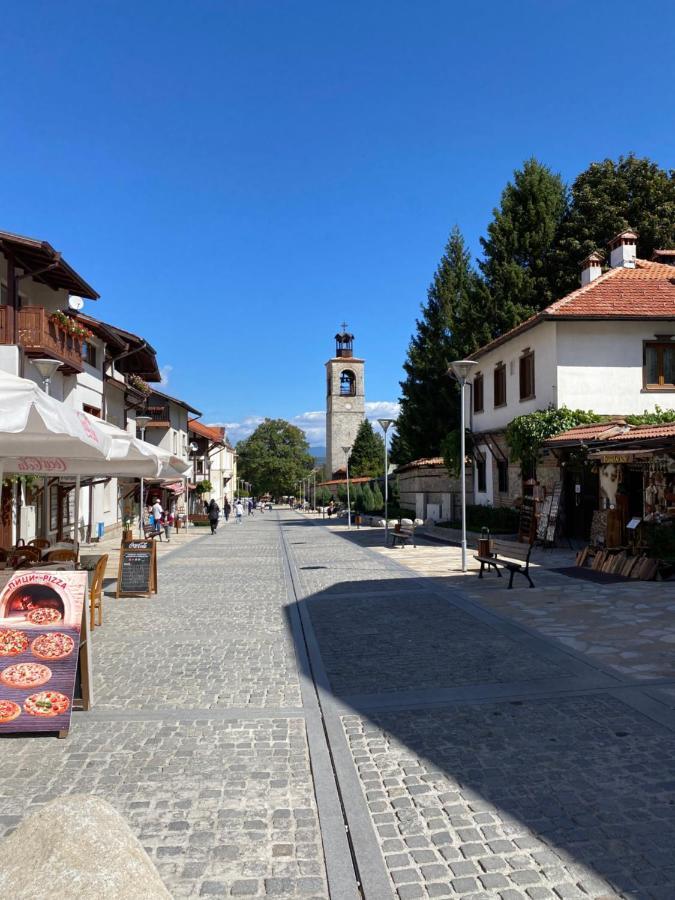 Апартаменты в Belvedere Holiday Club Банско Экстерьер фото