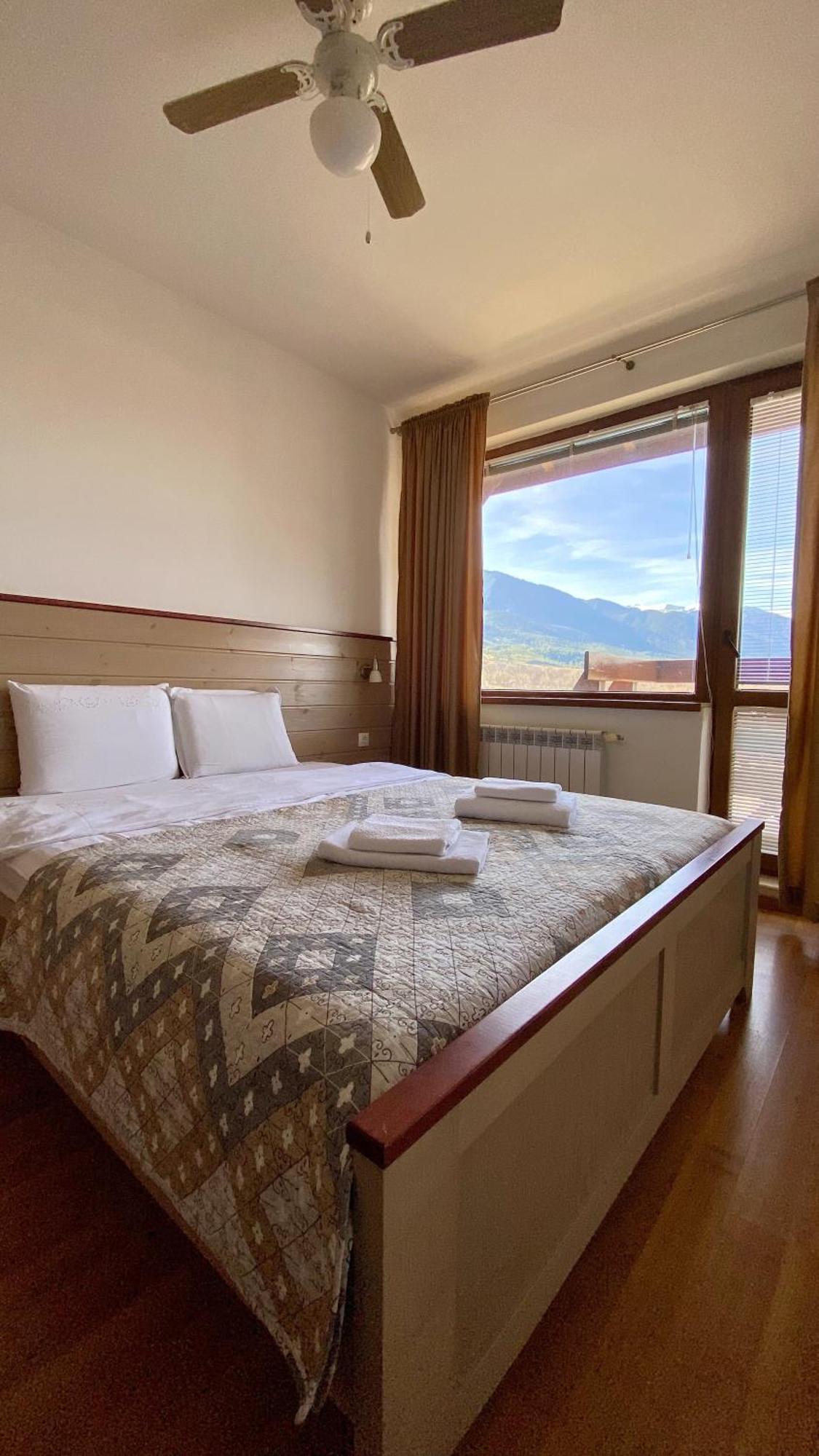 Апартаменты в Belvedere Holiday Club Банско Экстерьер фото