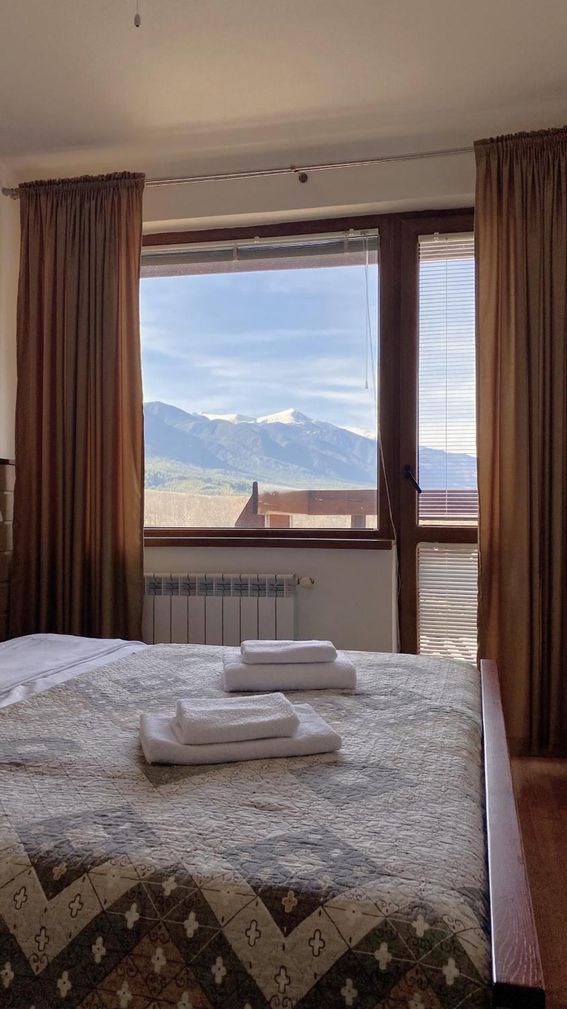 Апартаменты в Belvedere Holiday Club Банско Экстерьер фото