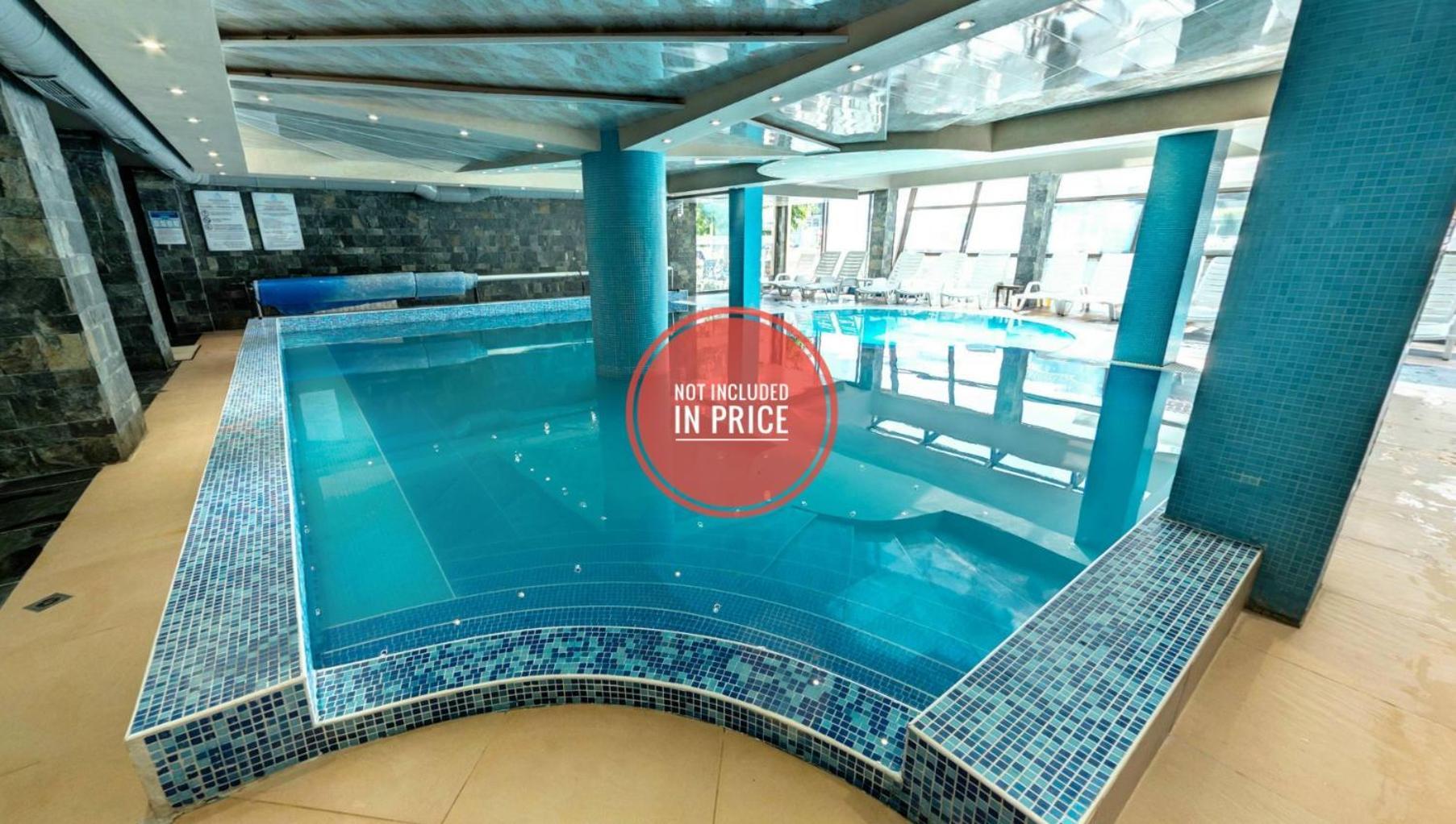 Апартаменты в Belvedere Holiday Club Банско Экстерьер фото