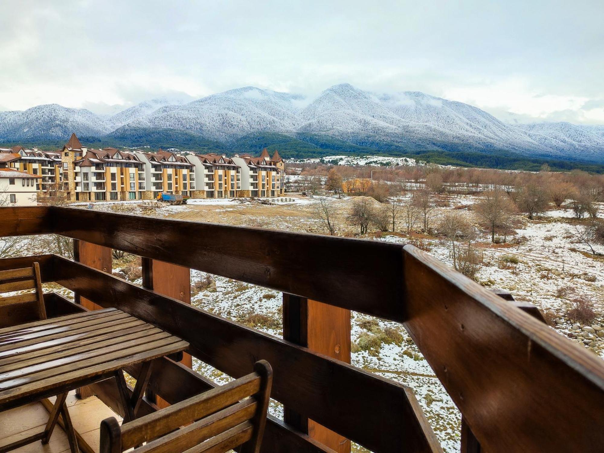 Апартаменты в Belvedere Holiday Club Банско Экстерьер фото
