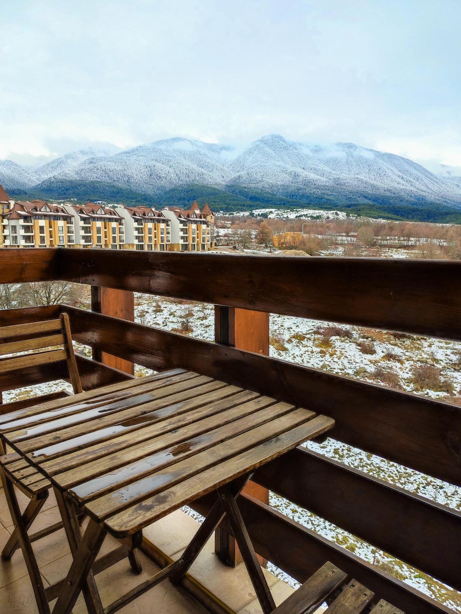 Апартаменты в Belvedere Holiday Club Банско Экстерьер фото