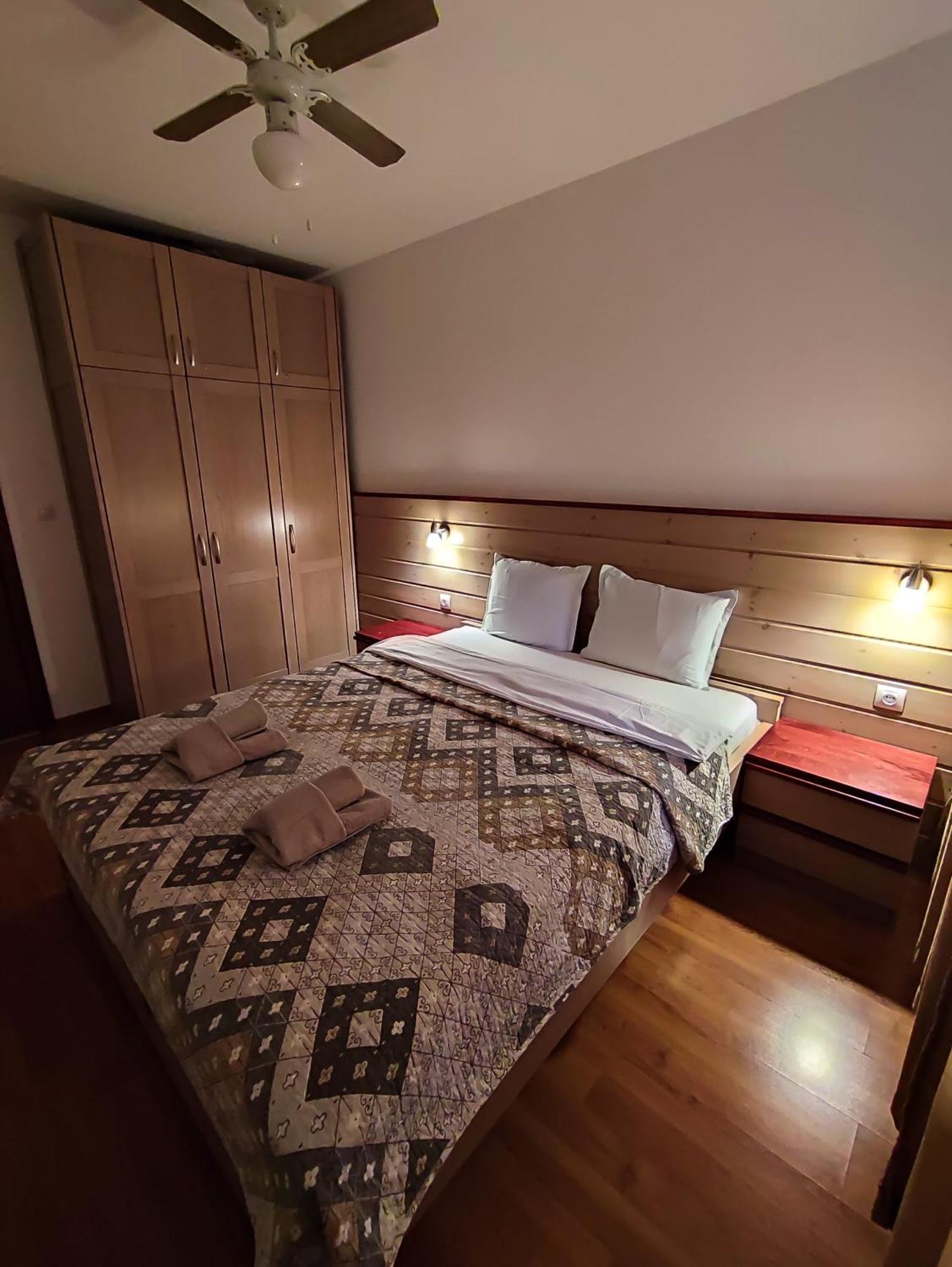 Апартаменты в Belvedere Holiday Club Банско Экстерьер фото