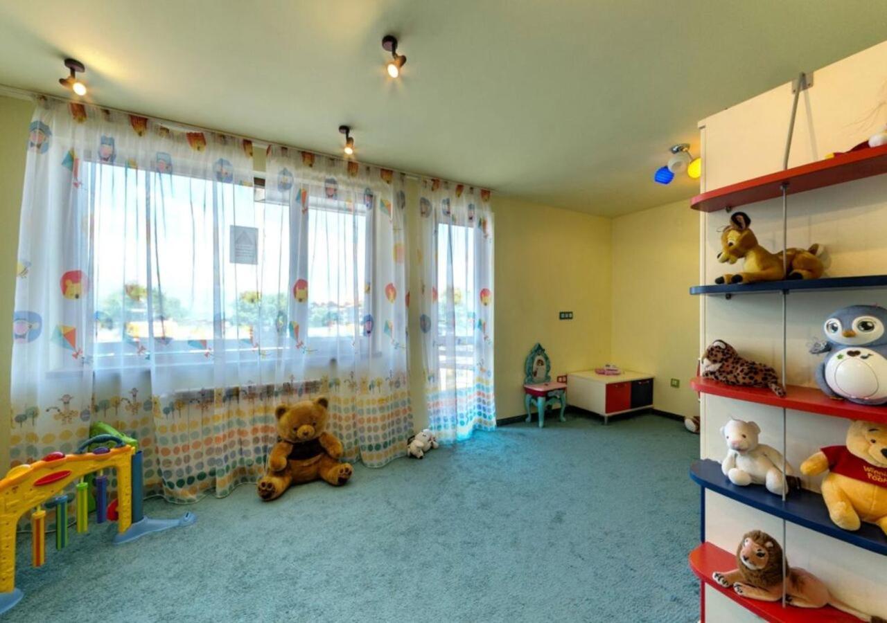 Апартаменты в Belvedere Holiday Club Банско Экстерьер фото