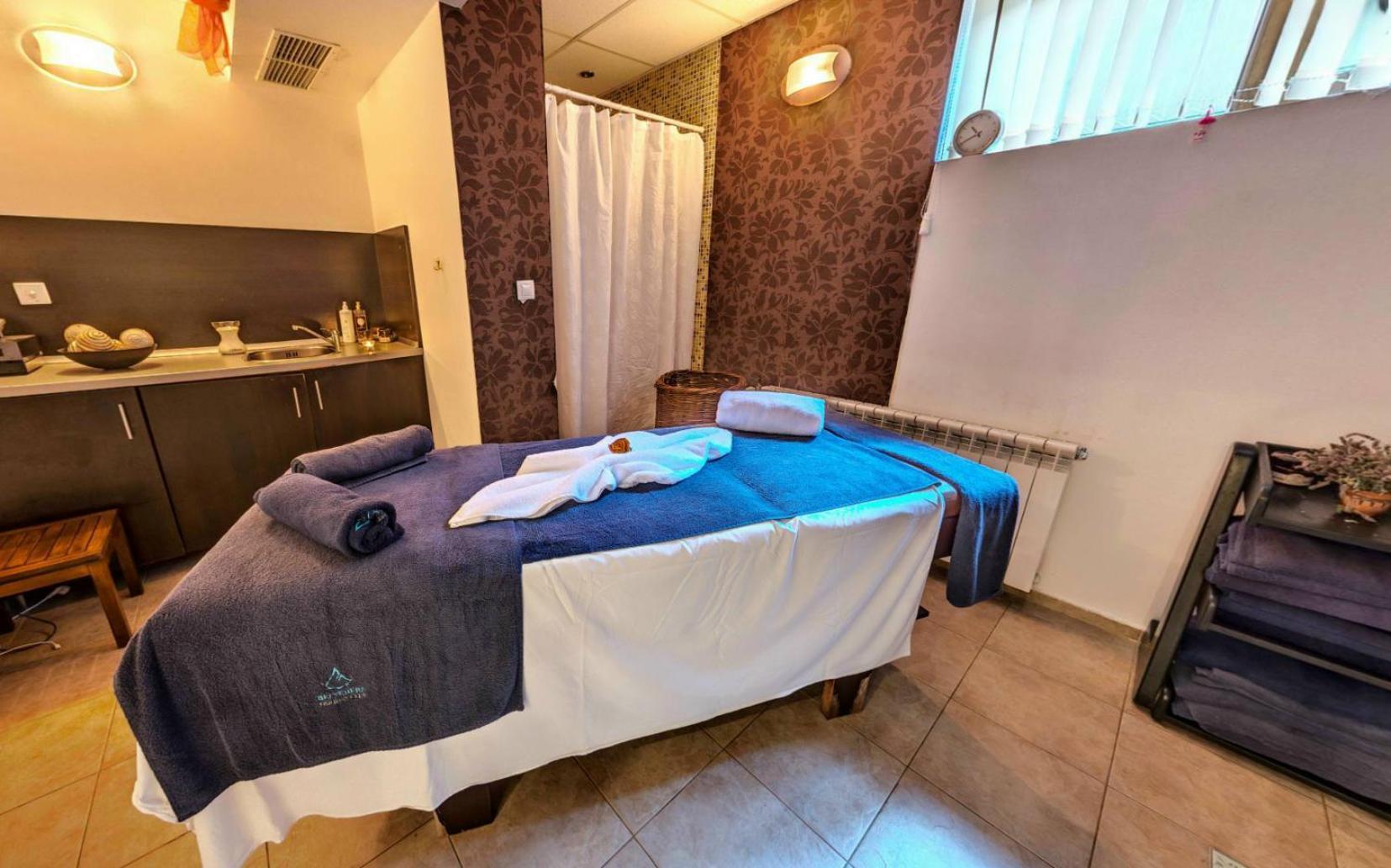 Апартаменты в Belvedere Holiday Club Банско Экстерьер фото